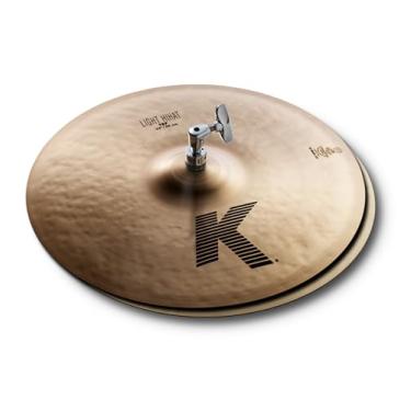 Imagem de Zildjian HiHats de 38 cm K Light - Par