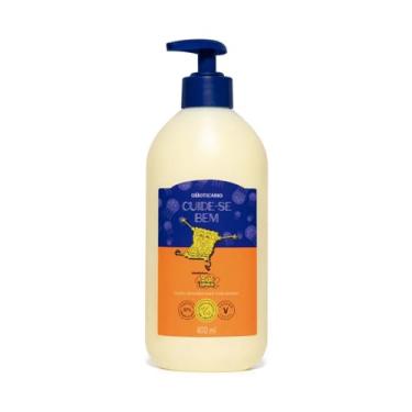 Imagem de O Boticário, O BOTICARIO CUIDE-SE BEM BOB ESPONJA HIDRATANTE CORPO 400ml
