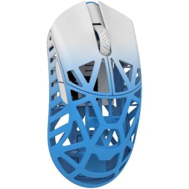 Imagem de Mouse Gamer Sem Fio Magnesium Wlmouse Beast X 8K TTC Nihil