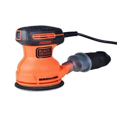 Imagem de Lixadeira Roto Orbital 5 200W 220V - Black Decker - Bdero100