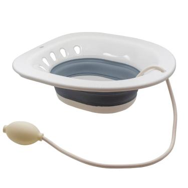 Imagem de Bacia Banho de Assento Retrátil Longivitech