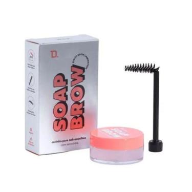 Imagem de Cera Sobrancelha Dailus Soap Brow