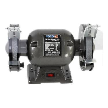 Imagem de 2X Moto Esmeril De Bancada 6 Polegadas 360W 1/2Cv Bivolt 2 R