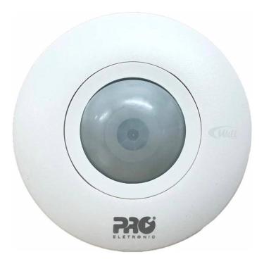 Imagem de 2X Sensor Presença Sobrepor Teto 360 Pqsst-0360 Proeletroni