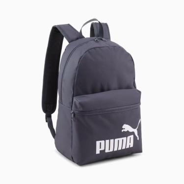 Imagem de Mochila Puma Phase Unissex Backpack  Logo Cat E Puma