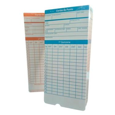 Imagem de Cartão de ponto cartográfico henry e keypass kp10 (400 unid) - CPMIL