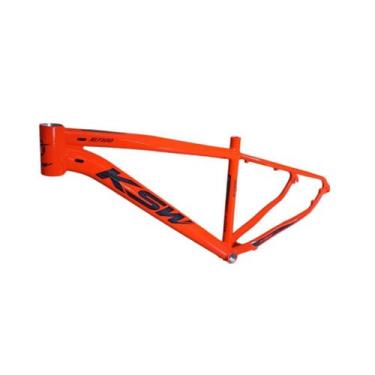 Imagem de Quadro Para Bike Bicicleta Ksw Xlt 100 Aro 29 Mtb Material Alúminio Ca