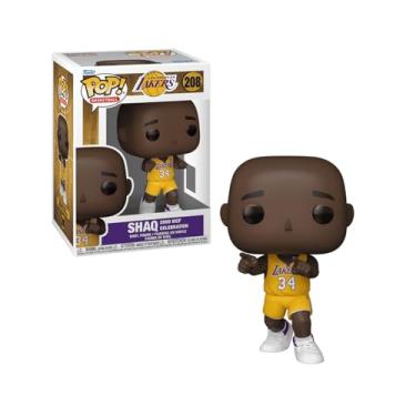 Imagem de Candide, Boneco, Funko POP! Shaq ('00 WCF), NBA Lakers - 10 cm