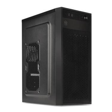 Imagem de Gabinete Office TGT H200 S/Fan S/Fonte M-ITX Preto - TGT-H200-BK