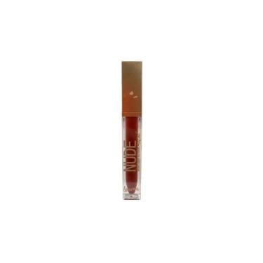 Imagem de Batom Líquido Acetinado Nude Metal Precious Luisance 5,5ML