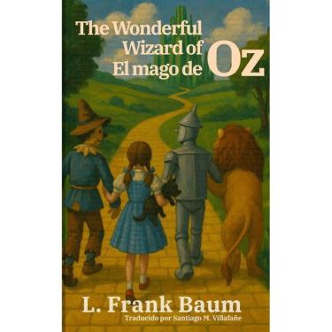 Imagem de El mago de Oz - The Wonderful Wizard of Oz - Espanhol
