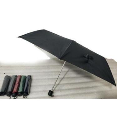 Imagem de Guarda Chuva/Sol Sombrinha Proteção Sol Chuva - sem marca, Preto