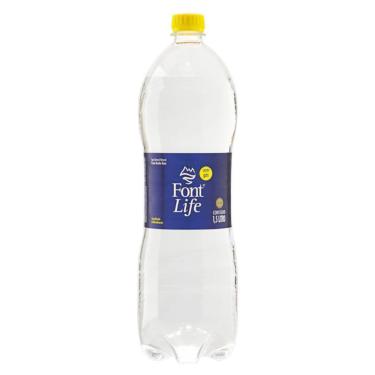 Imagem de Água Mineral Natural com Gás Font Life 1,5L