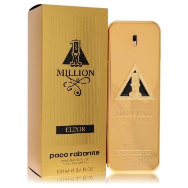 Imagem de Perfume Masculino 1 Million Elixir Paco Rabanne Eau De Parfum Intense 100 Ml