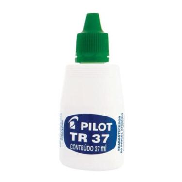 Imagem de Tinta Pincel Marcador Atomico 37Ml Verde Pilot - ,,