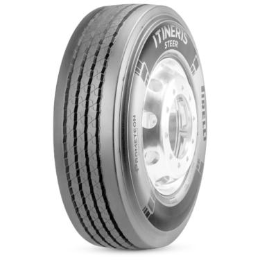 Imagem de Pneu Aro 22.5 295/80R22.5 Pirelli Itineris Steer 152/148M