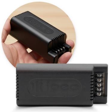 Imagem de Fonte Nobreak Dc 12,8v/5a Para Cftv Vcc Resfriamento Ipec - Ipec