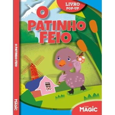 Imagem de Livro - Patinho Feio