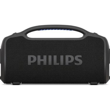 Imagem de Caixa De Som Bluetooth Philips Boombox TAX400B 200W Bateria De 15h Preta Bivolt