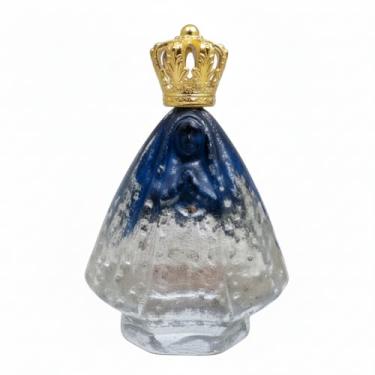 Imagem de Imagem Nossa Senhora Aparecida em Vidro, Porta Água Benta, 60 ml