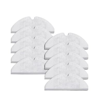 Imagem de Hepa Filter Main Side Brush Mop Cloth Compatible With XM 1C / STYTJ01ZHM T1 Dreame F9 Robotic Vacuum Cleaner Accessories(Set 9)