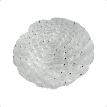 Imagem de Bobina plastico bolha almofada c/logo cheia 20,0 x 10,0 cm (cod bobina