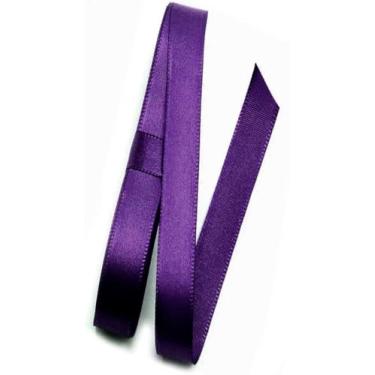 Imagem de TRADER, Fita De Cetim Trader 15mm N°3 Com 10 Metros, COR 171 UVA