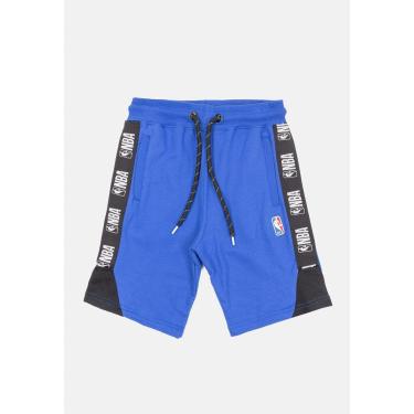 Imagem de Bermuda NBA Moletom Juvenil Masculino-Masculino