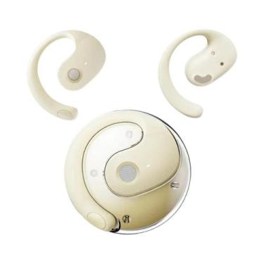 Imagem de Fones De Ouvido Sem Fio Bluetooth 5.3 NOVO BY01 OWS Longa Duração Da B