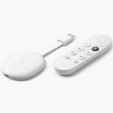 Imagem de Chromecast Com Google Tv 4K Hdr Hdmi Adaptador Multimídia