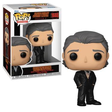 Imagem de Funko Pop John Wick Chapter 4 1688 Winston