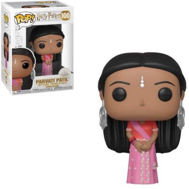 Imagem de Funko Pop Harry Potter 100 Parvati Patil