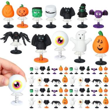 Imagem de Brinquedos de salto de Halloween Glimin Glimin 48 unidades de Hallowee
