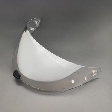 Imagem de Helmet Shield ZQIYDYP para proteção UV de capacetes i70/i10/HJ-31