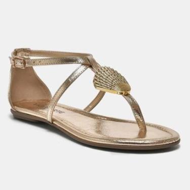 Imagem de SANDÁLIA RASTEIRA VIA MARTE 331-008-Feminino