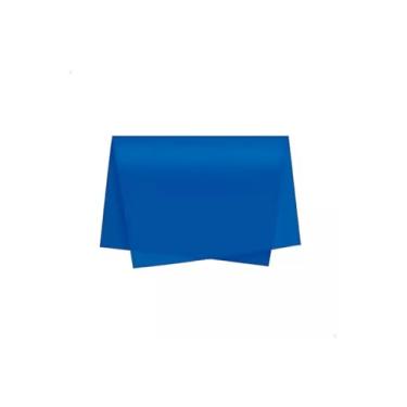 Imagem de Papel Color Set Cartolina Dupla Face 47cm x 65cm 120g Pct C/20 Fls (Azul)