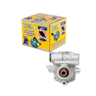 Imagem de DNJ Nova bomba de direção hidráulica PSP1033 para 07-09/Hummer H3 3.5L-3.7L .223 DOHC - sem necessidade de núcleo