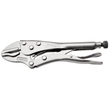 Imagem de Alicate De Pressão 10" Tramontina Com Mordente Triangular