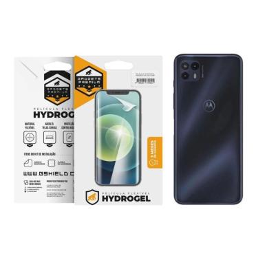 Imagem de Película Traseira De Hydrogel Para Motorola Moto G50 - Gshield