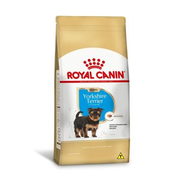 Imagem de Ração Yorkshire para Cães Filhotes 500g Royal Canin