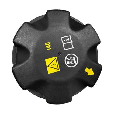 Imagem de KUQUTIDY Tampa do reservatório de refrigeração, tampa de expansão do tanque de água de substituição para BMW 128i 320i 328i 330i 335i 530i 540i 640i 740i 840i X1 X3 X4 X5 X6 X7 Z4 E82 E84 E90 E92 F00