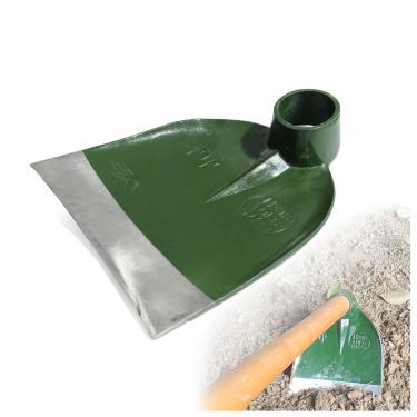 Imagem de Paiaojia Enxada redonda de jardim para plantação de solo