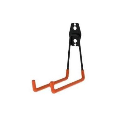 Imagem de Gancho De Metal Reforçado Para Armazenamento De Bicicletas Em Garagem 