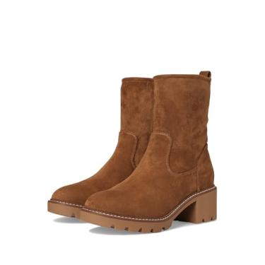 Imagem de MIA Bota feminina Pallmer cano médio, Conhaque, 38