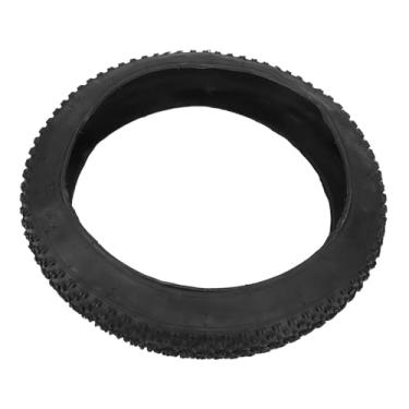 Imagem de KIMISS 20X 3.0 Pneu Gordo À Prova de Punção Borracha Larga Praia Bicicleta Neve Mountain Tire