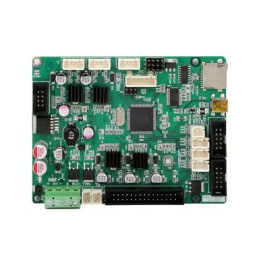 Imagem de Placa controladora de 24V, compatível com a impressora 3D Creality CR-10S Pro V2 - Placa-mãe silenciosa V2.4.1 com suporte para nivelamento automático BLTouch.(CR-10S PRO V2)