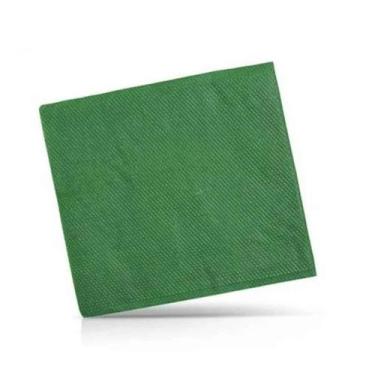 Imagem de Guardanapo de Papel Verde Folha Dupla Silver Festas 20 Unidades