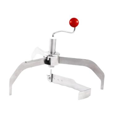 Imagem de KiBcsLic Espátula para Crepes, Modeladora de Tortas, Versátil, Giratória e Portátil para Fazer Panquecas, Acessório de Cozinha para Confeitaria Doméstica e