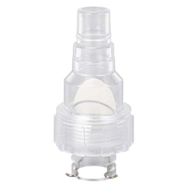 Imagem de Generic Válvula de Retenção de Fechamento Lento de Alta Resistência para Tubo de Drenagem de Ar Condicionado Central AC, Evita Refluxo e Odores, Ideal para Diferentes Espaços Internos