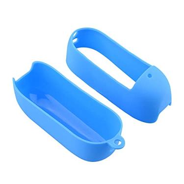 Imagem de Capa de carregamento de bateria de silicone à prova de poeira para acessórios Insta360